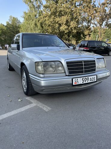 мерседес 1994: Mercedes-Benz W124: 1994 г., 2.2 л, Автомат, Бензин, Седан