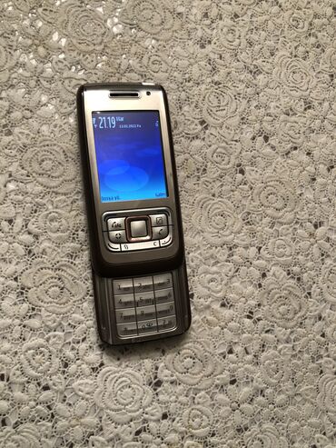nokia 6100 satilir: Nokia E65 Problemsiz
