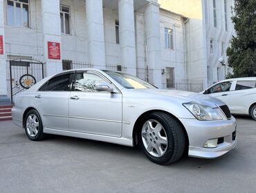 авто из армении: Toyota Crown: 2007 г., 3.5 л, Автомат, Бензин, Седан