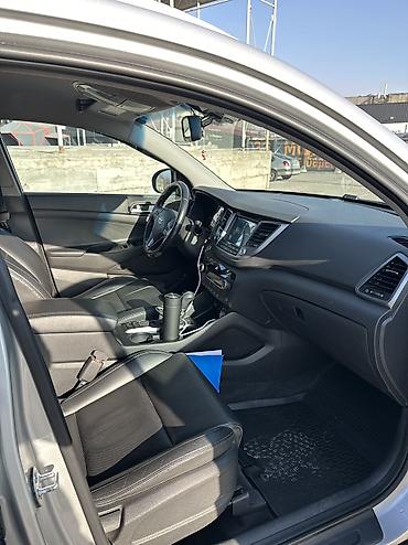 Hyundai: Hyundai Tucson: 2015 г., 2 л, Автомат, Дизель, Кроссовер at lalafo.kg — 4 Hyundai: Hyundai Tucson: 2015 г., 2 л, Автомат, Дизель, Кроссовер — 4