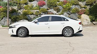 kaiyi e5: Kia K5: 2020 г., 2 л, Автомат, Гибрид, Фастбек — 6