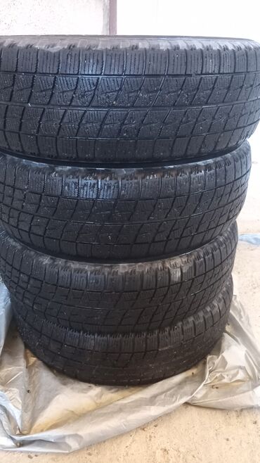 продам документы на авто с железом: Кышкы дөңгөлөктөр, комплект, б/у. 
175/65/ R 14, Ош ш., 
4000 сом