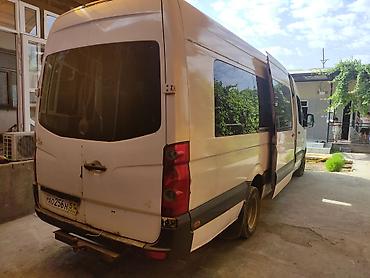 Volkswagen: Volkswagen Crafter: 2011 г., Бус — 4
