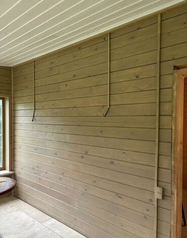 Плотники: Шлифовка и Покраска Дерева | Вагонка, Сруб, Бани, Сауны,Беседки — 9