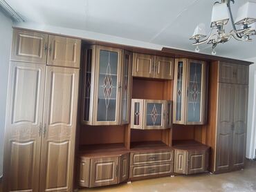 мебель бишкек цены: Продаётся стенка — как новая! 💰 Цена: договорная 📍 Город Балыкчы 🟤 Не
