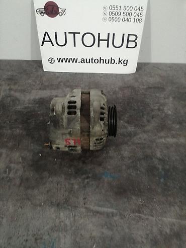генератор mitsubishi: Генератор Mitsubishi Б/у, Оригинал, Япония — 1