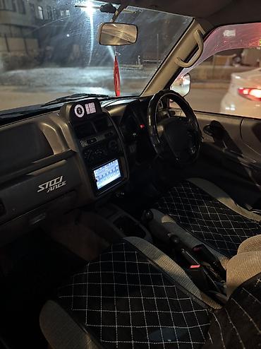 Mitsubishi: Mitsubishi Pajero Mini: 1996 г., 1.1 л, Механика, Бензин, Внедорожник — 7