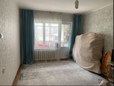 Продажа квартир: 1 комната, 35 м², 106 серия, 1 этаж, Косметический ремонт