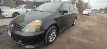 пикап бу: Honda Stream: 2002 г., 1.7 л, Типтроник, Бензин, Минивэн