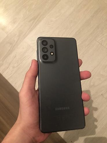 galaxy a73 5g: Samsung Galaxy A73 5G, 128 GB, rəng - Boz, Barmaq izi — 2