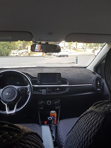 moning: Kia Morning: 2017 г., 0.1 л, Автомат, Бензин, Хэтчбэк — 6
