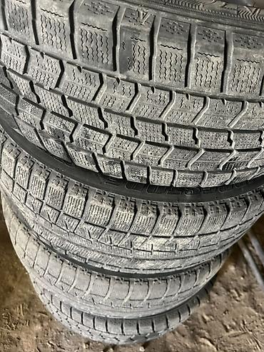 линолеум для авто: Колеса в сборе 205 / 55 / R 16, Зима, Б/у, Комплект, Легковые, Литые, отверстий - 5 — 5