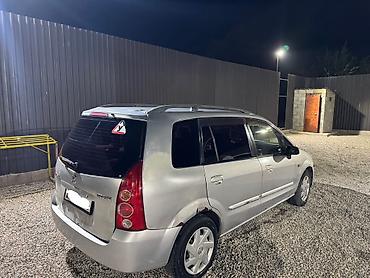 mazda 2000: Mazda PREMACY: 2003 г., 2 л, Автомат, Бензин, Универсал — 3