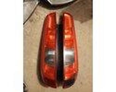 Glave motora: STOP LAMPE ZA FORD FIESTA OD 2002. DO 2016. GOD. | SMEDEREVSKA — 12