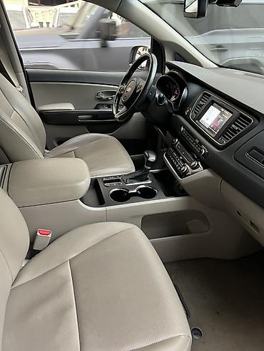 Kia: Kia Carnival: 2019 г., 2.2 л, Автомат, Дизель, Минивэн — 9