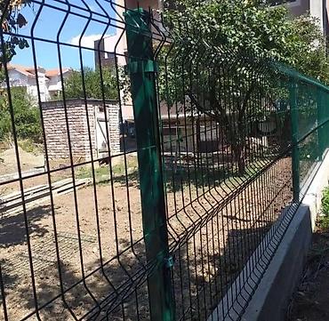 Proizvodi od rolovanog metala, metalni kanali: 🔥 AKCIJA – 3D PANEL 123x250 4 mm Cink + PVC | Zelena i Antracit 📍 — 7