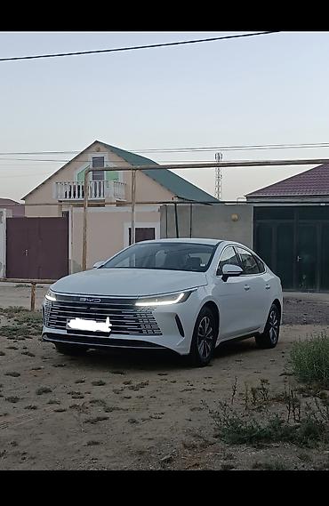 seal 05: BYD Destroyer 05: 1.5 l | 2025 il Sedan — 2