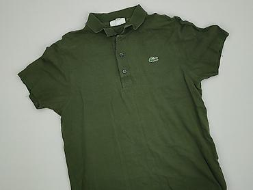 givenchy: Lacoste, Koszulka polo dla mężczyzn, rozmiar M — 1