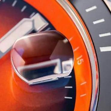 Ručni satovi: ADDIESDIVE AD2089 - 41mm - Narandžasta / Silikon ADDIESDIVE AD2089 - — 11