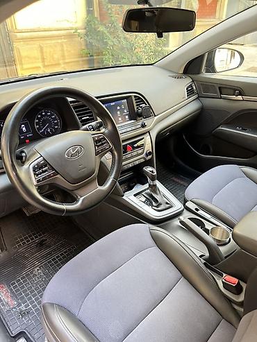 kardan 07: Hyundai Elantra: 2 l | 2018 il Sedan — 8