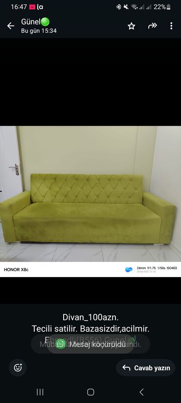 divan tecili: Divan