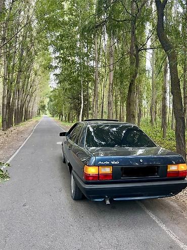 lada 2115: Audi 100: 1986 г., 1.8 л, Механика, Бензин, Седан — 2