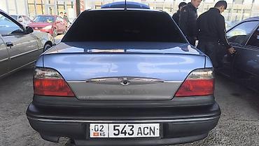 запчасти на опель вектра б: Daewoo Nexia: 2007 г., Механика, Бензин, Седан — 3
