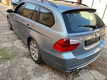 starfire gume: GEPEK VRATA E91 ZA BMW SERIJA 3 OD 2005. DO 2010. GOD. | Gepek vrata — 1