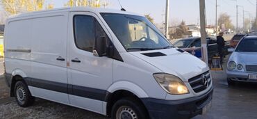 Mercedes-Benz: Mercedes-Benz Sprinter: 2009 г., 2.2 л, Механика, Дизель, Бус