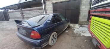 хонда одиссея: Honda Civic: 1995 г., 1.6 л, Механика, Бензин, Хэтчбэк