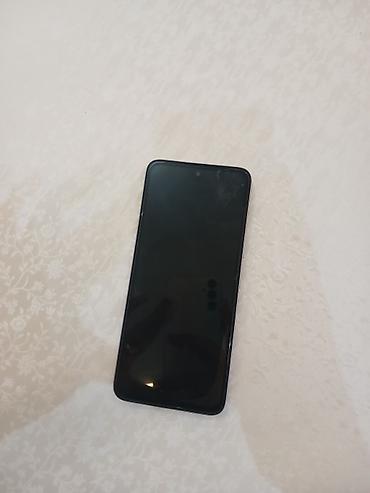mercedes mikro: Poco M6, 128 GB, rəng - Bənövşəyi, Barmaq izi — 1