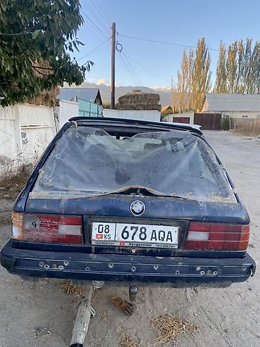 радиатор печки е34: BMW 3 series: 1990 г., Механика, Универсал — 9