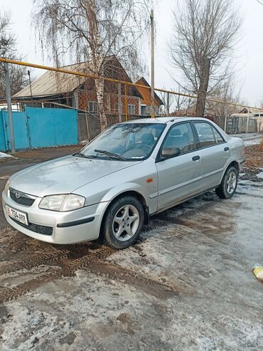 сколько стоит кондиционер в машину: Mazda 323: 1999 г., 1.6 л, Механика, Бензин, Седан