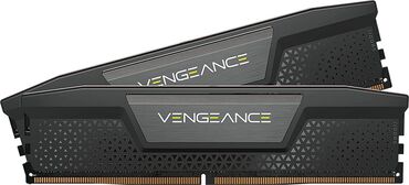 оперативная память corsair: Оперативная память, Новый, Corsair, 64 ГБ, DDR5, 5600 МГц, Для ПК