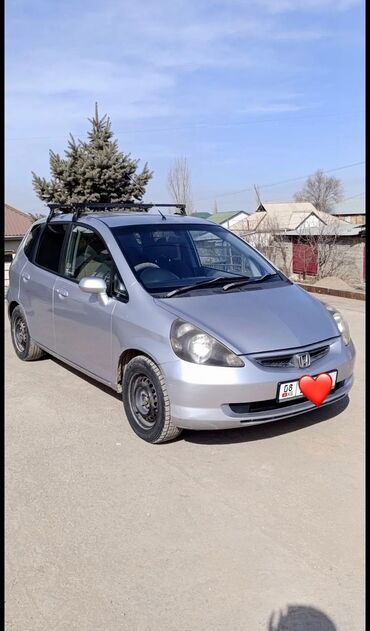 нонда жазз: Honda Fit: 2001 г., 1.3 л, Вариатор, Бензин, Хетчбек