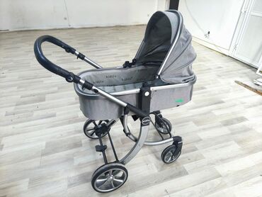 tutek torero universal arabalar: Классическая прогулочная коляска, Kidilo, Б/у, Пол: Мальчик, Самовывоз
