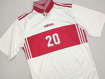 stradivarius pl promo code: Adidas, Koszulka dla mężczyzn, rozmiar L — 1