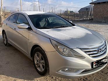 дн 8 соната: Hyundai Sonata: 2009 г., 2 л, Автомат, Газ, Седан — 1