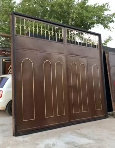 Giriş qapıları: Yeni Dəmir Giriş qapısı Zəmanətli, Pulsuz quraşdırma, Pulsuz çatdırılma, Rayonlara çatdırılma