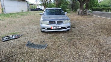 бишкек арзан машина: Nissan 300ZX: 1999 г., 3 л, Автомат, Бензин, Седан