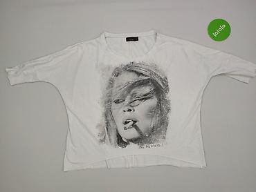 ubrania olo: By o la la. !, Bluzka damska, rozmiar One size — 2