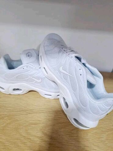 nike tn ts: Nike, 36, color - White