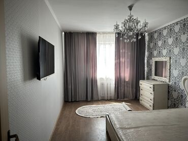 аренда домов в новопокровке: 2 комнаты, С мебелью полностью