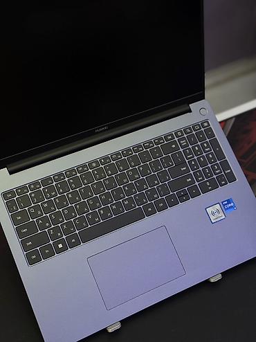 rampage mouse: Huawei MateBook D16 – güclü və yüngül 16" noutbuk Texniki — 2