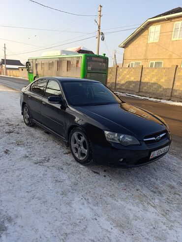 Subaru: Subaru Legacy: 2003 г., 0.2 л, Автомат, Бензин, Седан