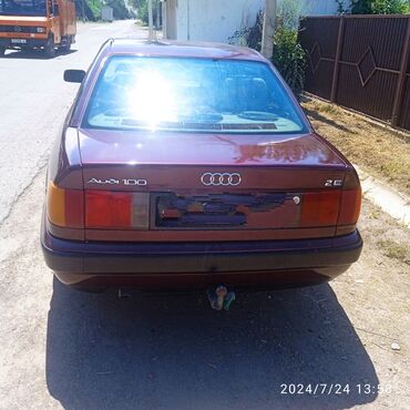 Audi: Audi S4: 1991 г., 2 л, Механика, Бензин, Седан