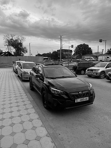 Продажа авто: Subaru Crosstrek: 2021 г., 2.5 л, Автомат, Бензин, Кроссовер — 5