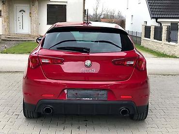 toreks kljuc: ALFA ROMEO GIULIETTA 1750 LAUNCHEDITION 2014. GODIŠTE | Auto uvezen — 4