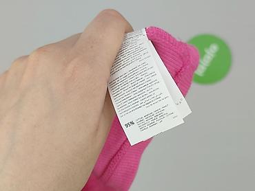 glany dziewczęce: Pink, Top damski, rozmiar S — 7