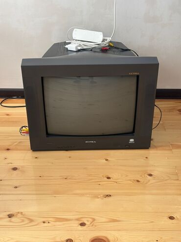 Televizorlar: İşlənmiş Televizor Supra